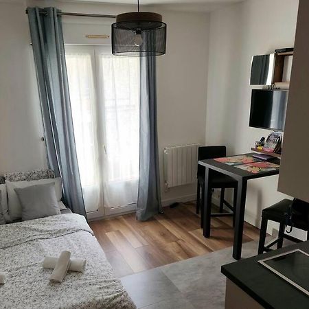 Petit Studio En Plein Centre-Ville De Vendôme Eksteriør billede