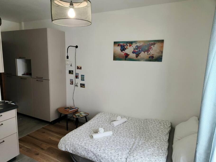 Petit Studio En Plein Centre-Ville De Vendôme Eksteriør billede