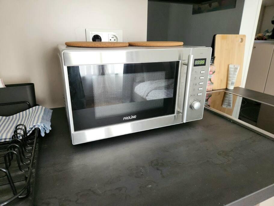Petit Studio En Plein Centre-Ville De Vendôme Eksteriør billede